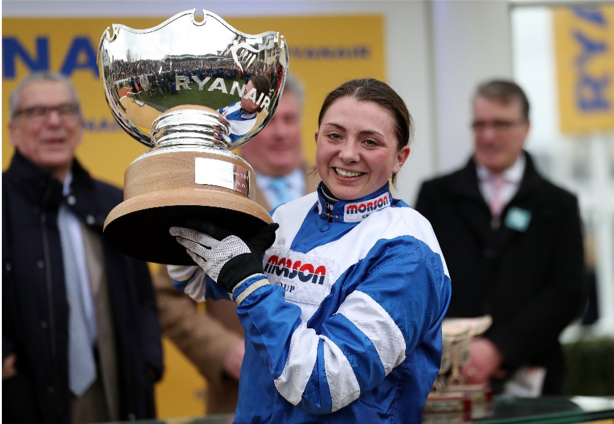 BRYONY FROST SIGNS TO H TALENT MANAGEMENT