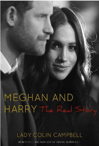 LADY COLIN CAMPBELL REALEASES NEW BOOK ON ITV’S ‘THIS MORNING’