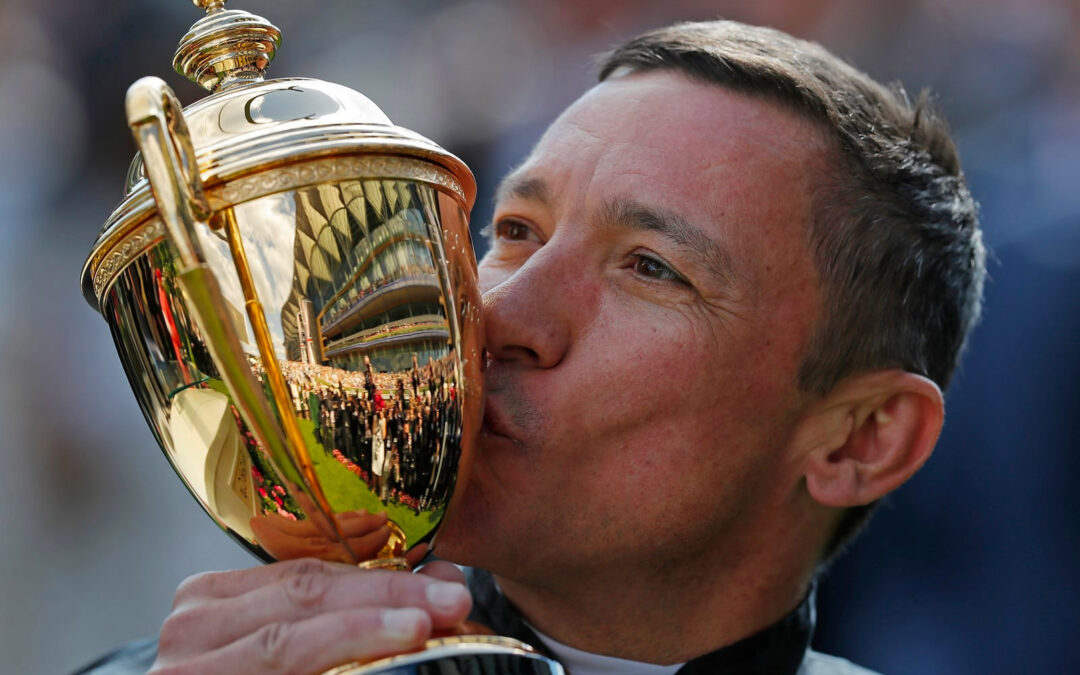 FRANKIE DETTORI HAS HIS 70TH ROYAL ASCOT WINNER