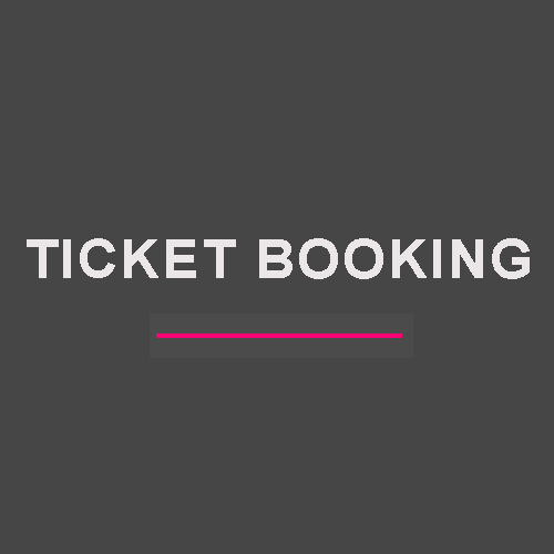 Ticket Booking